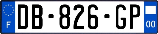 DB-826-GP