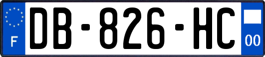 DB-826-HC