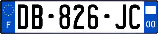 DB-826-JC