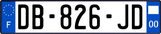 DB-826-JD