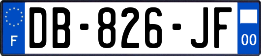 DB-826-JF