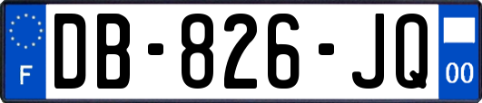 DB-826-JQ