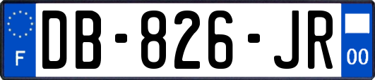 DB-826-JR