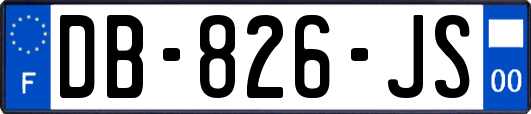 DB-826-JS