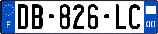 DB-826-LC