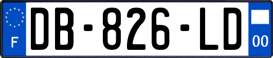 DB-826-LD