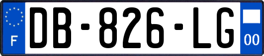 DB-826-LG
