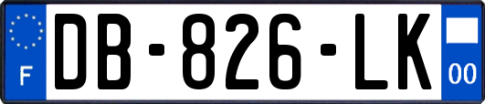 DB-826-LK