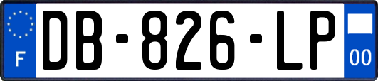 DB-826-LP