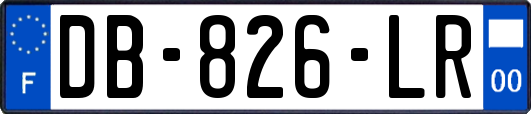 DB-826-LR