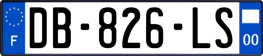 DB-826-LS