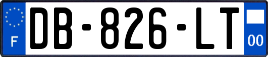 DB-826-LT