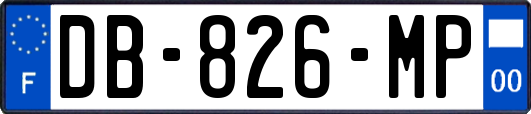 DB-826-MP