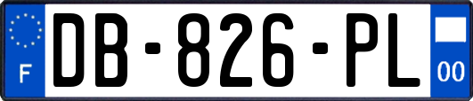 DB-826-PL