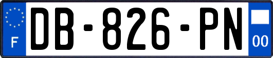 DB-826-PN