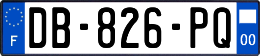 DB-826-PQ