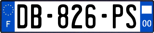 DB-826-PS