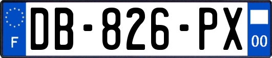 DB-826-PX