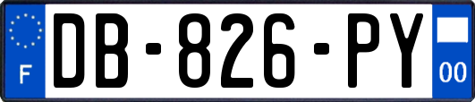 DB-826-PY