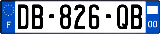 DB-826-QB