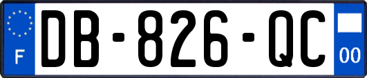 DB-826-QC