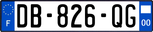 DB-826-QG