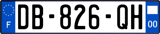 DB-826-QH