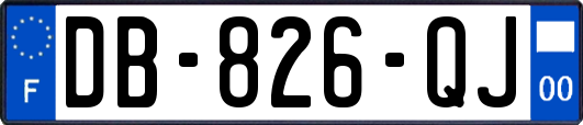 DB-826-QJ