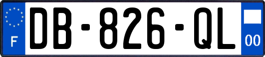 DB-826-QL