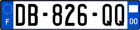 DB-826-QQ