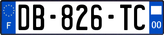 DB-826-TC