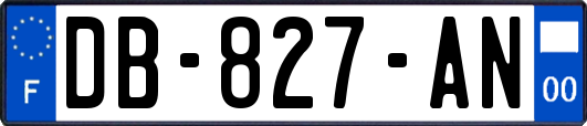 DB-827-AN