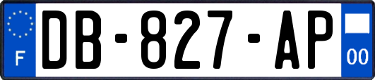 DB-827-AP