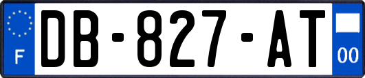 DB-827-AT