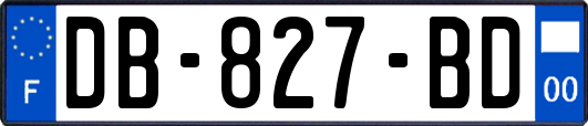 DB-827-BD