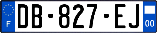 DB-827-EJ