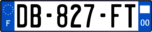 DB-827-FT
