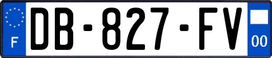 DB-827-FV
