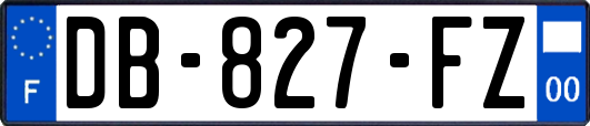 DB-827-FZ