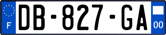 DB-827-GA