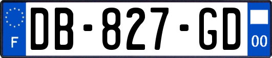DB-827-GD