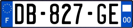 DB-827-GE