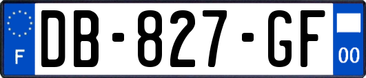 DB-827-GF