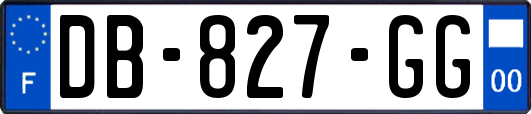 DB-827-GG