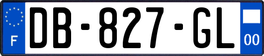 DB-827-GL