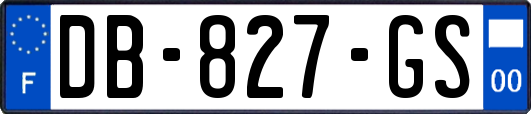 DB-827-GS