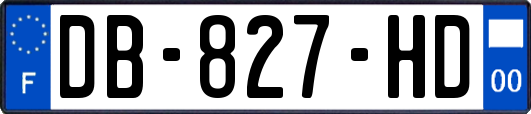 DB-827-HD