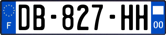 DB-827-HH