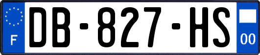 DB-827-HS