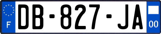 DB-827-JA